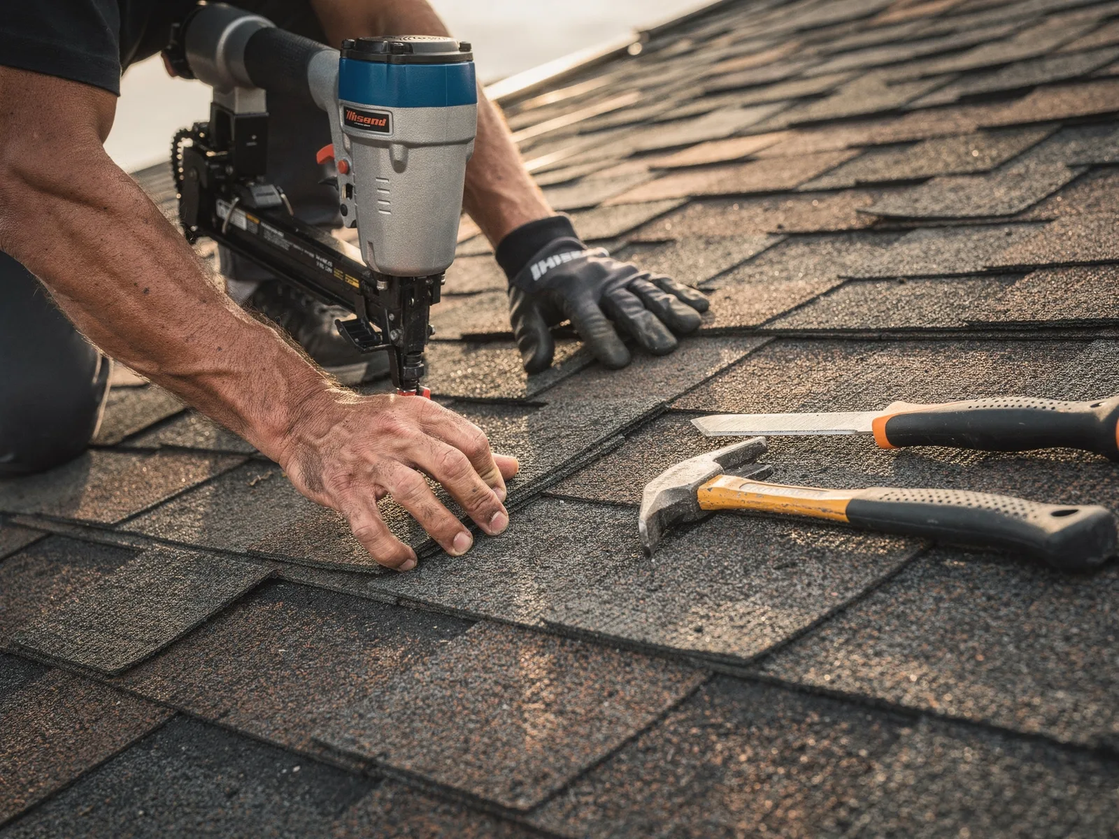 Why choose Roof Repair in Vanceboro, ME